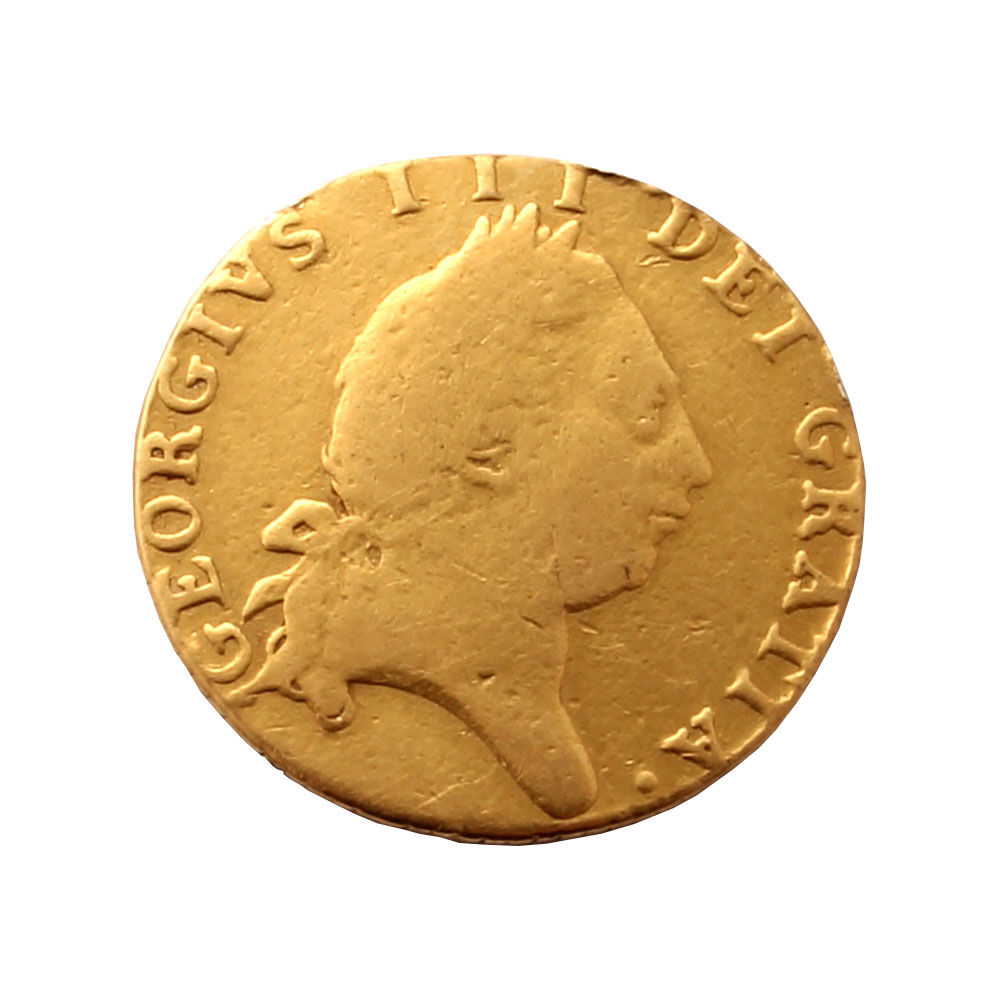 1789 Half Guinea